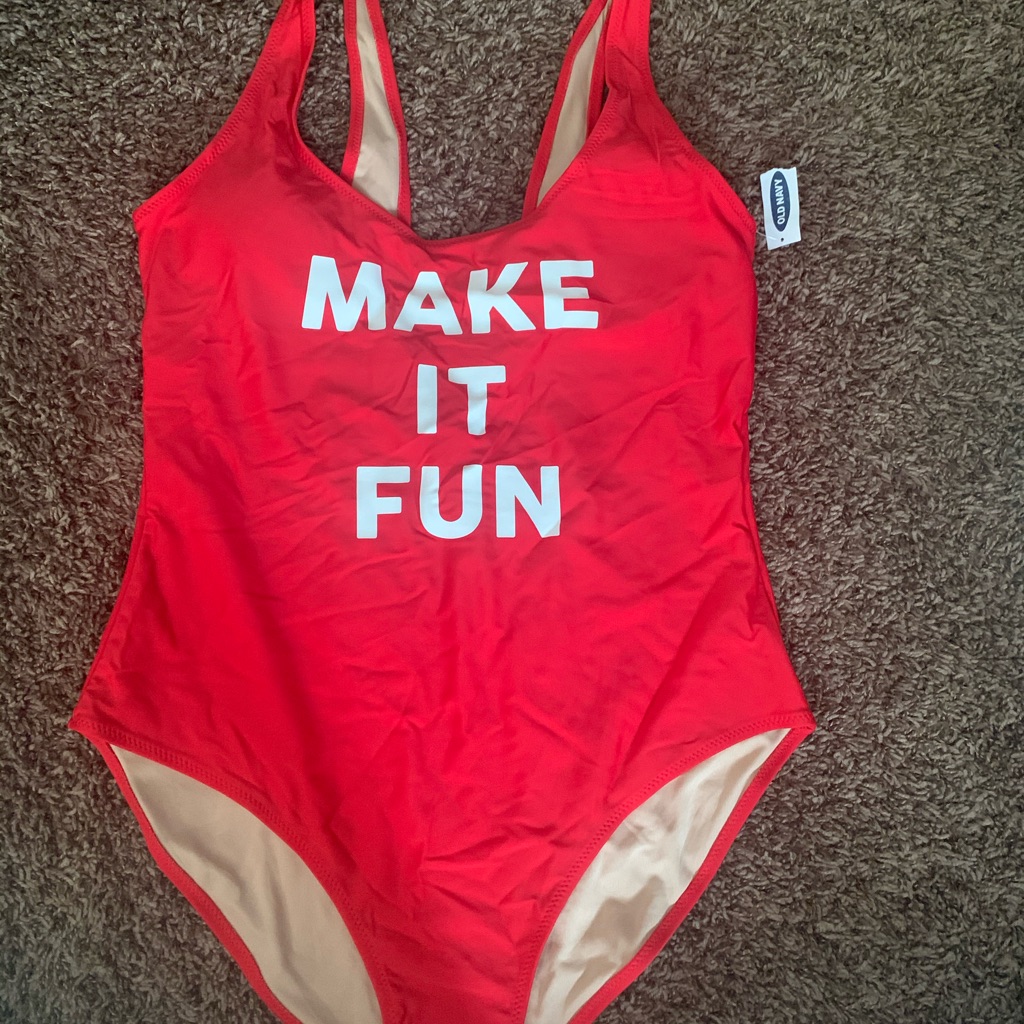 New Ladies Swimwear